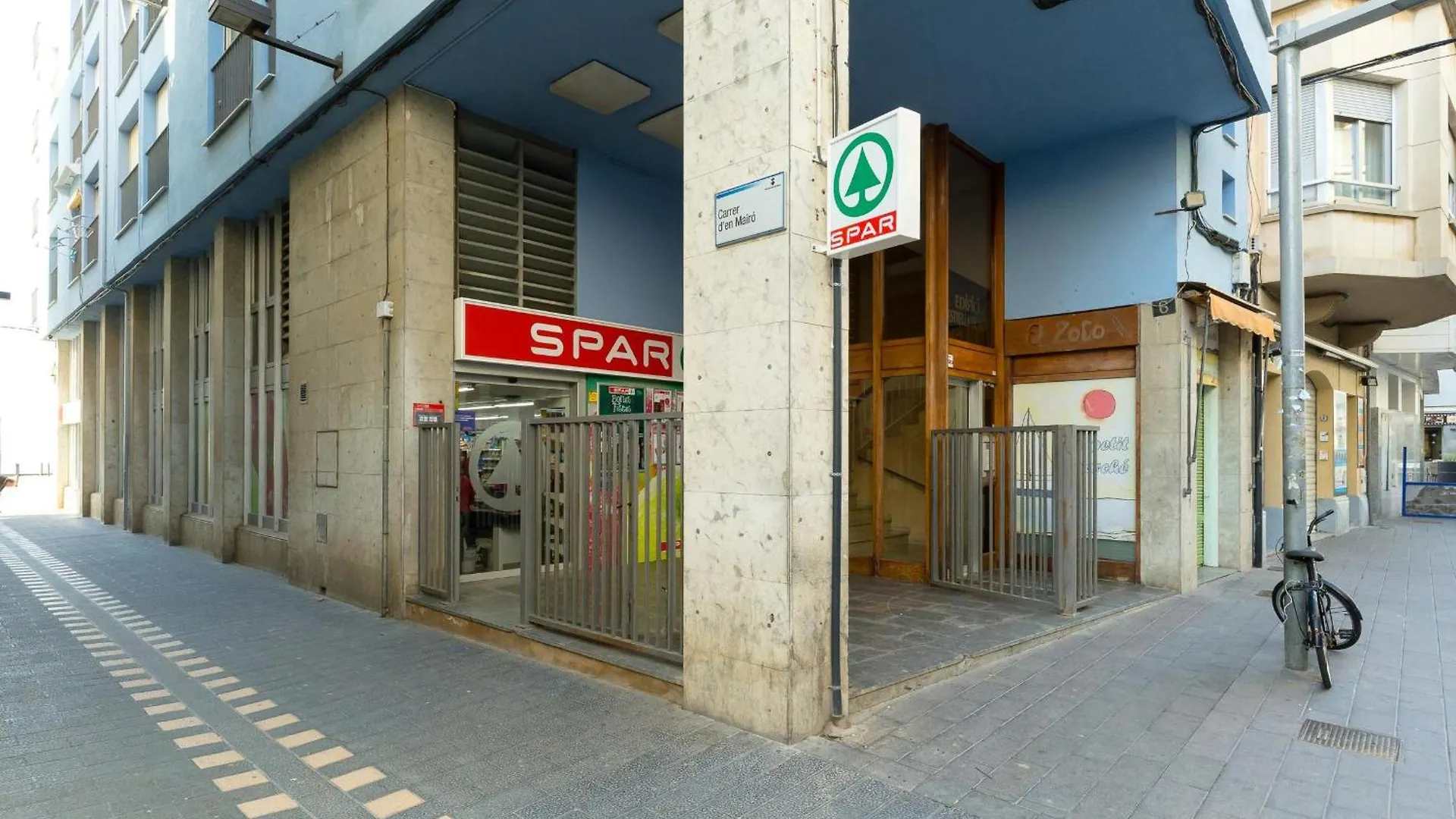 Apartmán Estudio Luminoso En Primera Linea De Mar, Con Vistas Y Todas Comodidades En El Centro De Roses. - Es-228-99 Španělsko